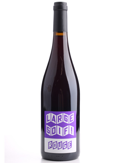 Large Soif 2020 Terra Vita Vinum | achetezduvin.fr