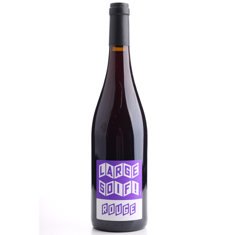 Large Soif 2020 Terra Vita Vinum | achetezduvin.fr