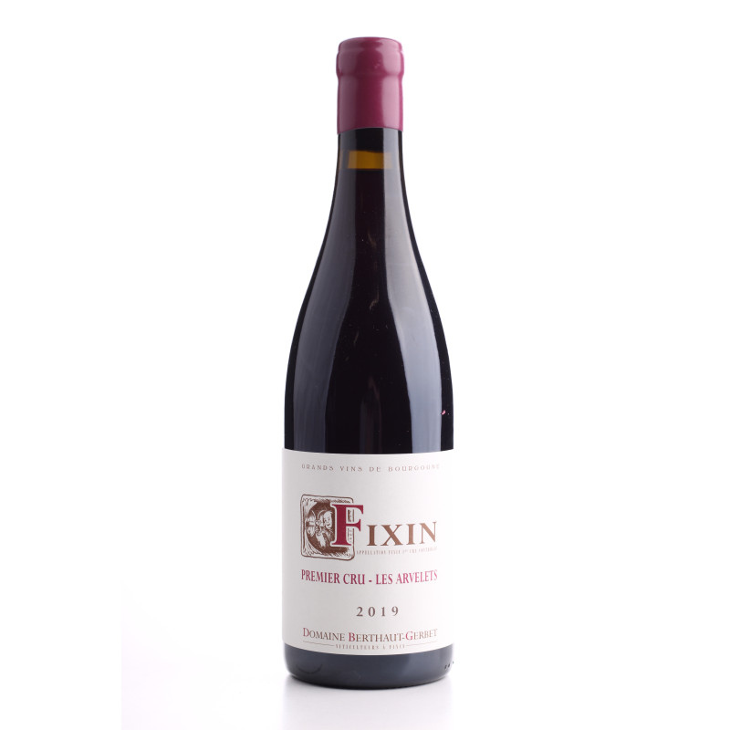 FIXIN 1ER CRU LES ARVELETS FIXIN 1ER CRU LES ARVELETS