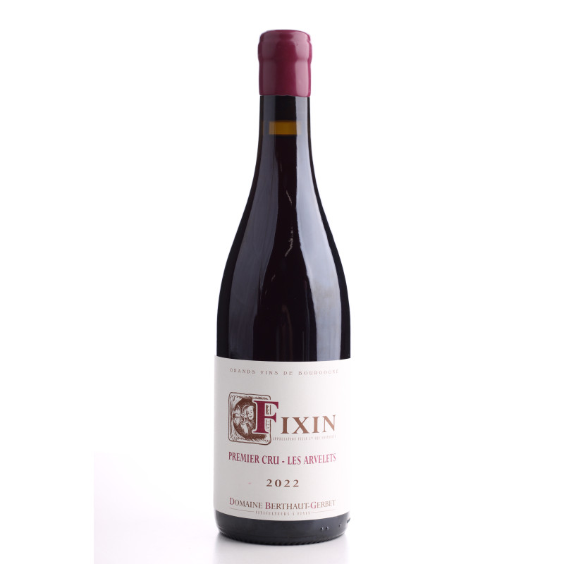 FIXIN 1ER CRU LES ARVELETS FIXIN 1ER CRU LES ARVELETS
