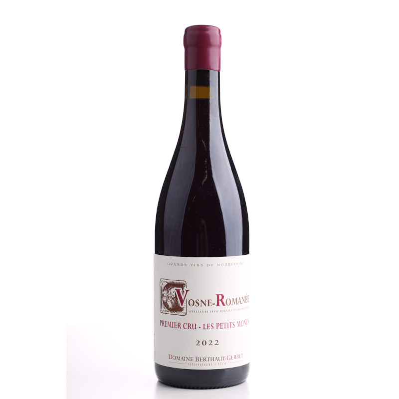 VOSNE ROMANEE LES PETITS MONTS VOSNE ROMANEE LES PETITS MONTS