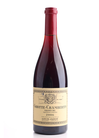 GRIOTTE CHAMBERTIN GRAND CRU