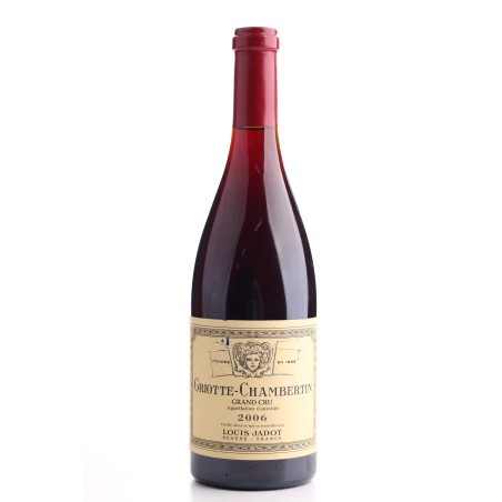 GRIOTTE CHAMBERTIN GRAND CRU