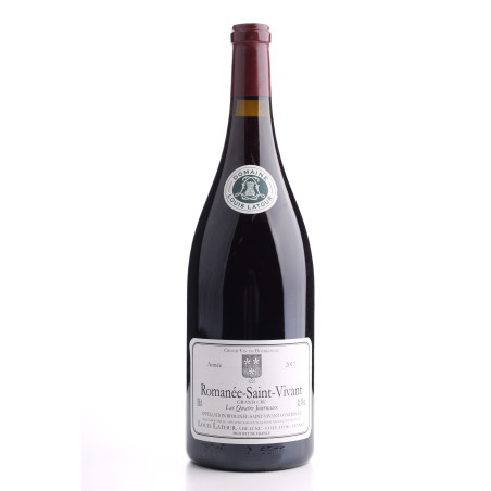 ROMANEE ST VIVANT GRAND CRU LES QUATRE JOURNAUX