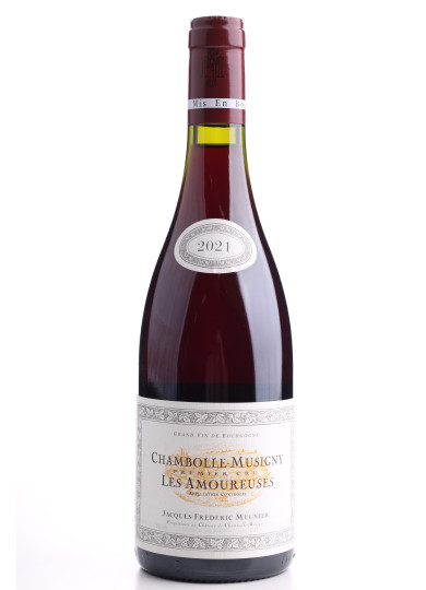 CHAMBOLLE MUSIGNY 1ER CRU LES AMOUREUSES