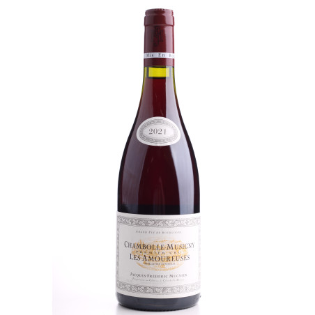 CHAMBOLLE MUSIGNY 1ER CRU LES AMOUREUSES