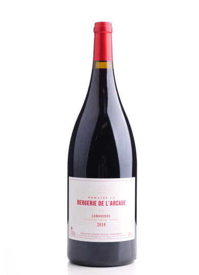 LANGUEDOC 2019 BERGERIE DE L'ARCADE