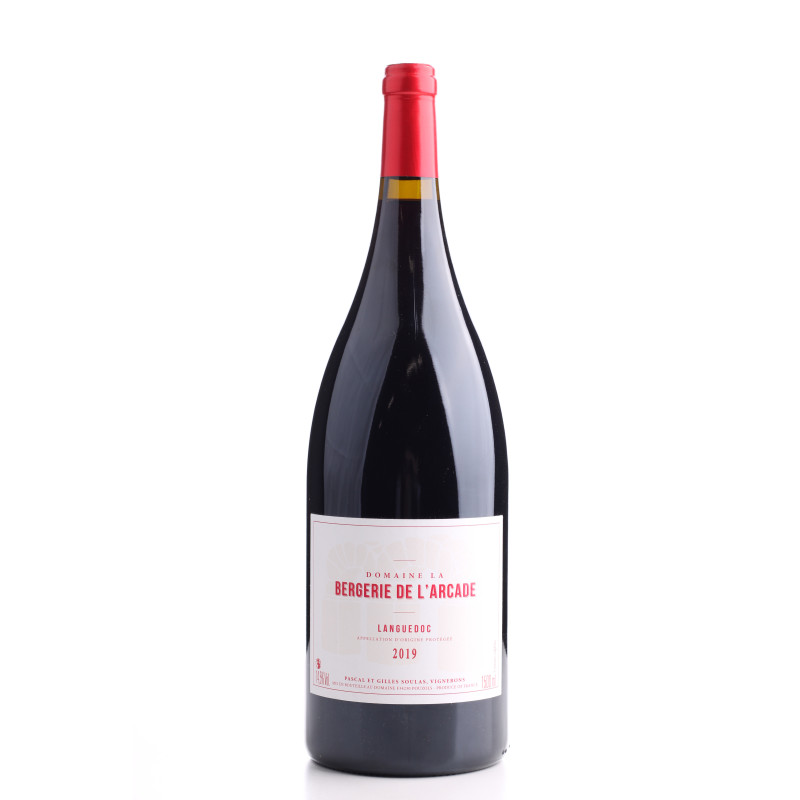 LANGUEDOC 2019 BERGERIE DE L'ARCADE