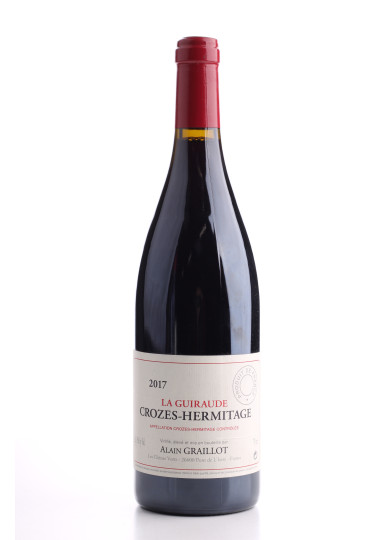 CROZES HERMITAGE LA GUIRAUDE ALAIN GRAILLOT