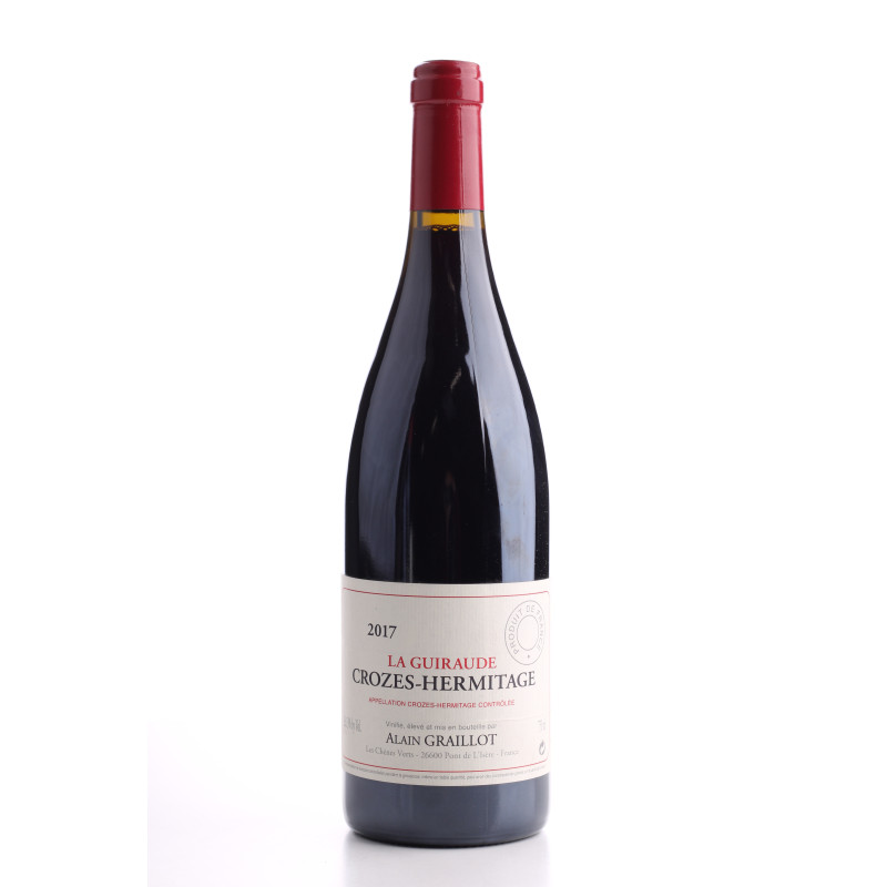 CROZES HERMITAGE LA GUIRAUDE ALAIN GRAILLOT