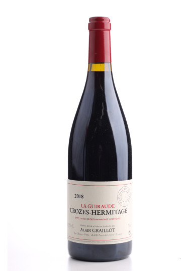 CROZES HERMITAGE LA GUIRAUDE ALAIN GRAILLOT