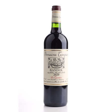 BANDOL TOURNINE