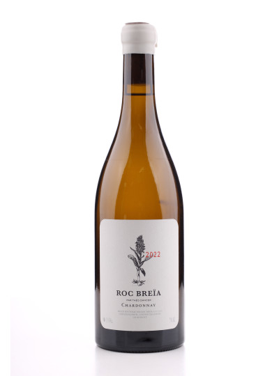 Chardonnay Roc Breïa 2022 | Achetezduvin.fr