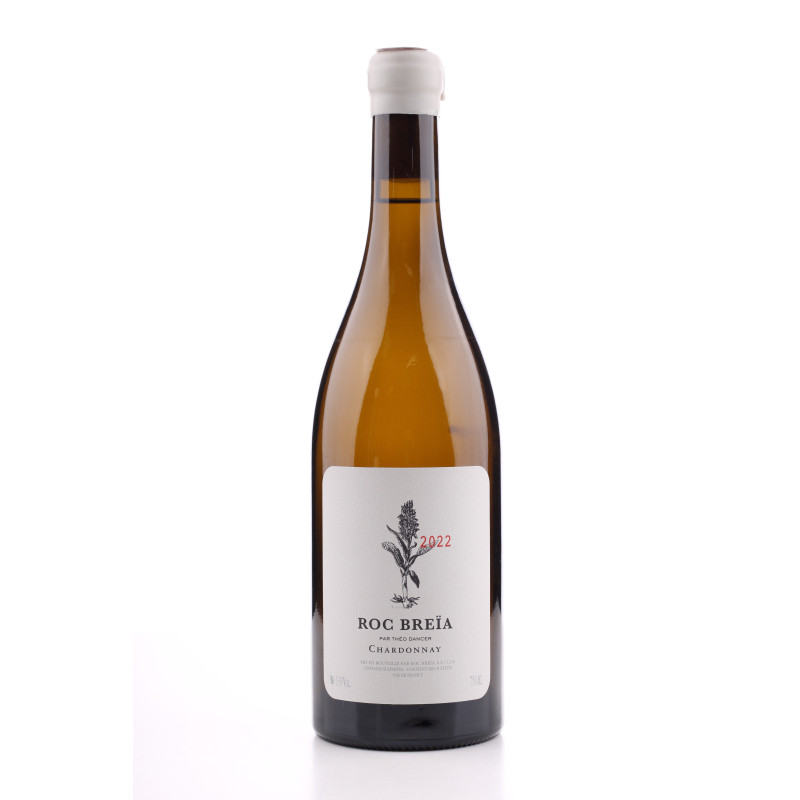 Chardonnay Roc Breïa 2022 | Achetezduvin.fr