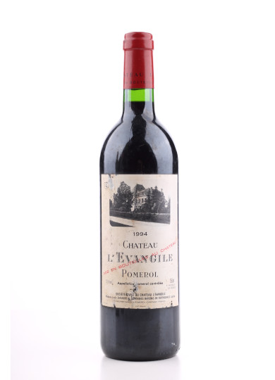 CHATEAU L'EVANGILE POMEROL