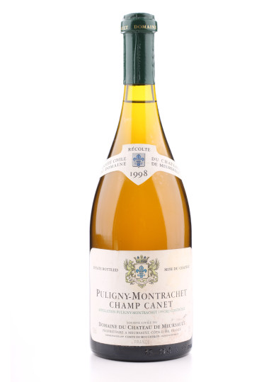 PULIGNY MONTRACHET CHAMP CANET