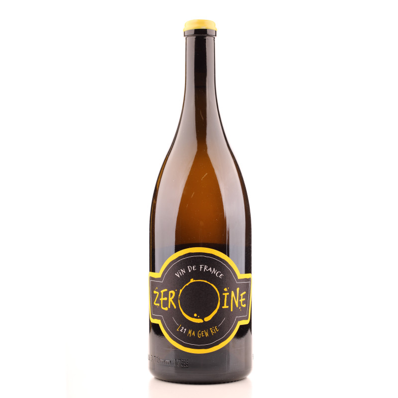 Magewrie 2021 Zéroine Magnum | Achetezduvin.fr