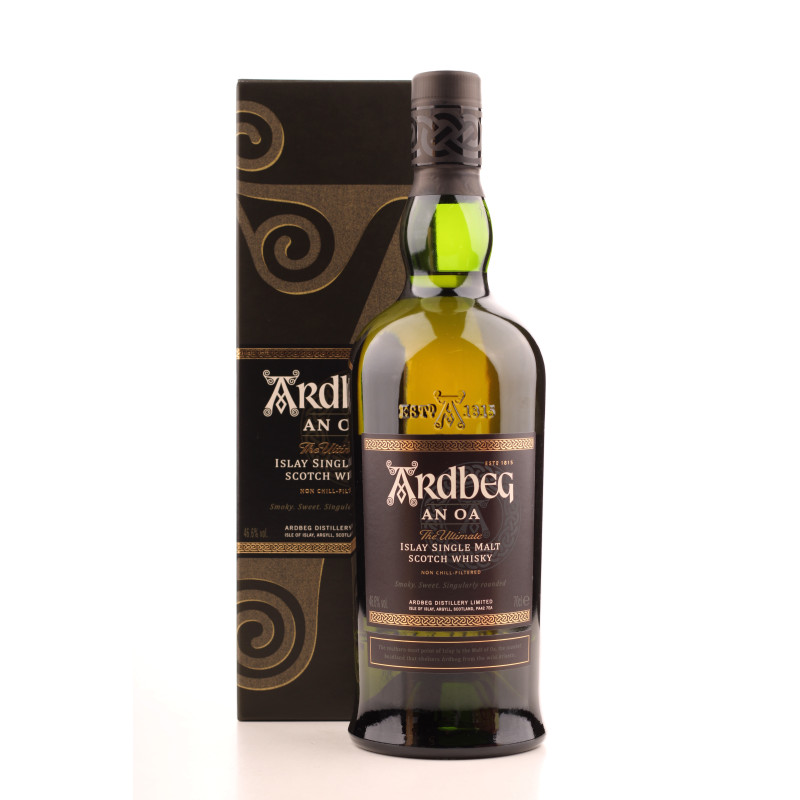 An Oa Whisky Ardbeg | Achetezduvin.fr