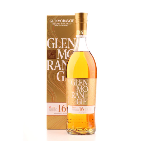 WHISKY THE NECTAR HIGHLAND SINGLE MALT SCOTCH WHISKY 16 ANS