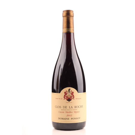 CLOS DE LA ROCHE CUVEE VIEILLES VIGNES