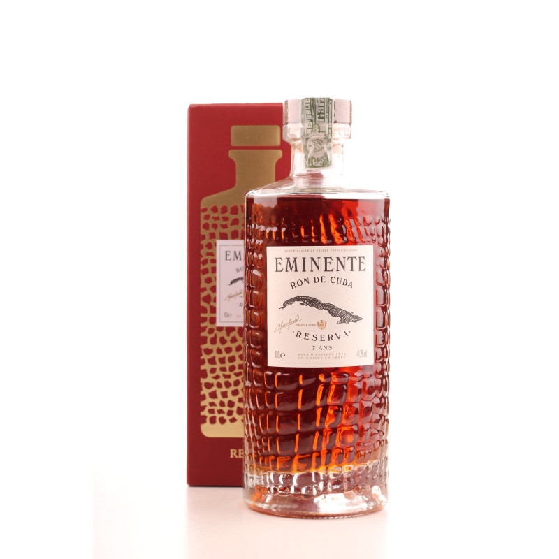 RON DE CUBA RHUM 7 ANS RON DE CUBA RHUM 7 ANS