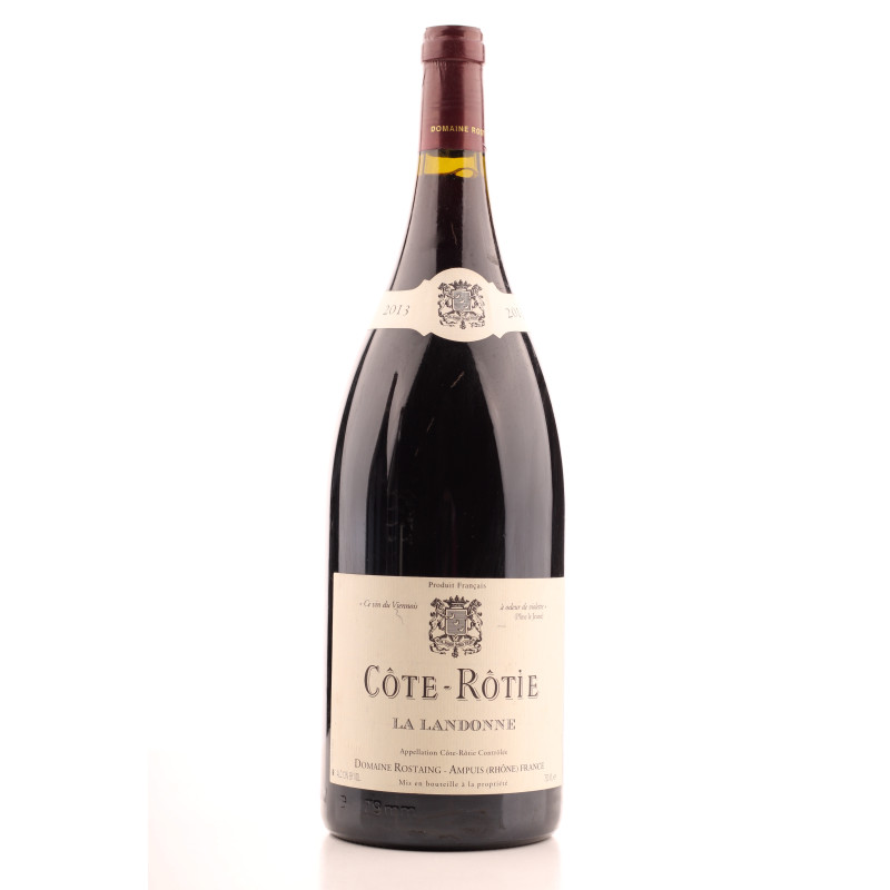COTE ROTIE LA LANDONNE 2013 RENE ROSTAING