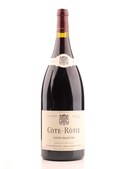 COTE ROTIE COTE BLONDE 2013 RENE ROSTAING