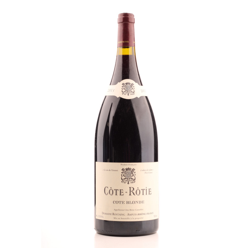 COTE ROTIE COTE BLONDE 2013 RENE ROSTAING