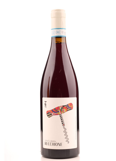 DOLCETTO D'ALBA 2022 JEREMY RECCHIONE