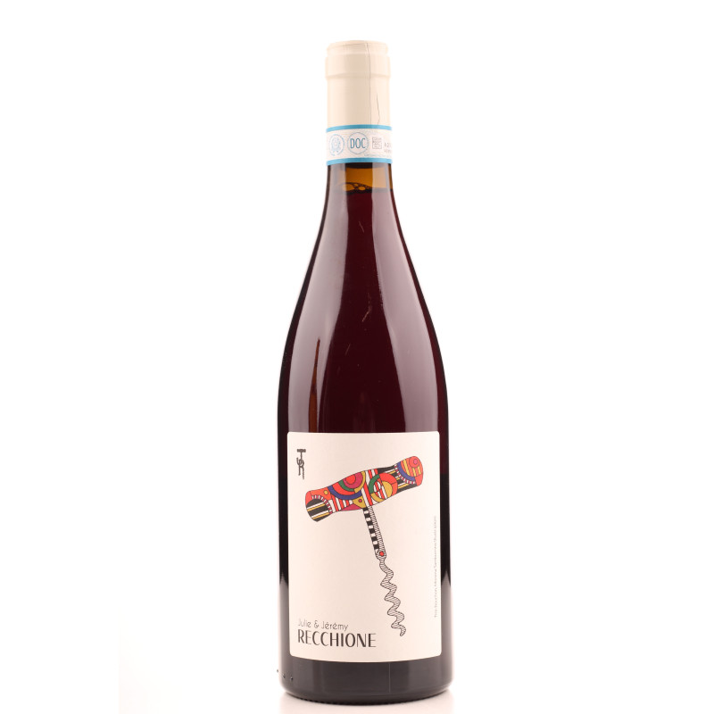 DOLCETTO D'ALBA 2022 JEREMY RECCHIONE