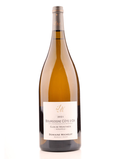 Bourgogne Côte d'Or Clos de Montmeix 2021 Michelot | Achetezduvin.fr