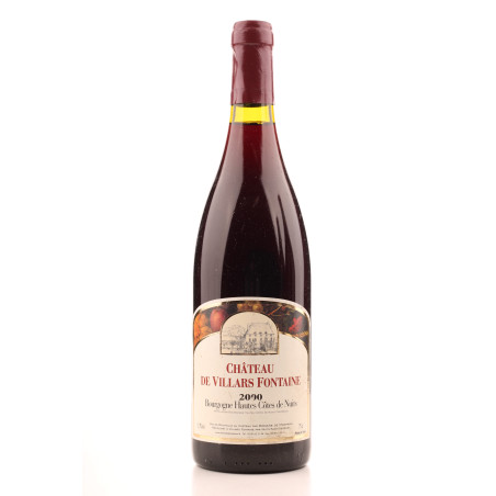 BOURGOGNE HAUTES COTES DE NUITS