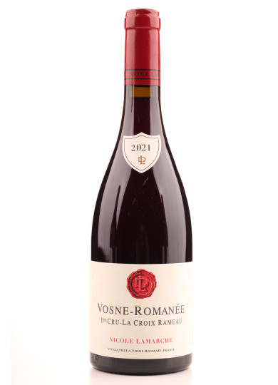 VOSNE ROMANEE 1ER CRU LA CROIX RAMEAU