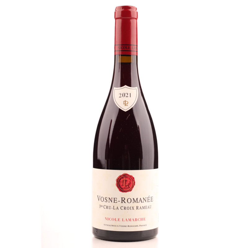 VOSNE ROMANEE 1ER CRU LA CROIX RAMEAU VOSNE ROMANEE 1ER CRU LA CROIX RAMEAU