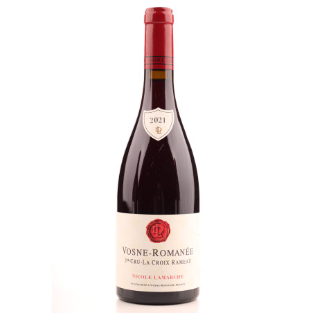 VOSNE ROMANEE 1ER CRU LA CROIX RAMEAU