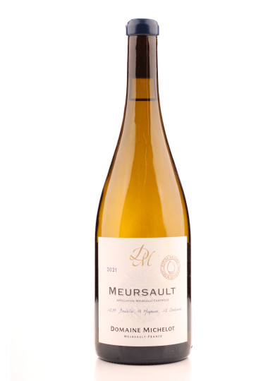 Meursault Grès 2021 Michelot | Achetezduvin.fr