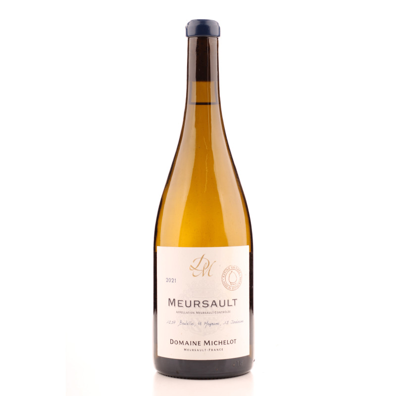 Meursault Grès 2021 Michelot | Achetezduvin.fr