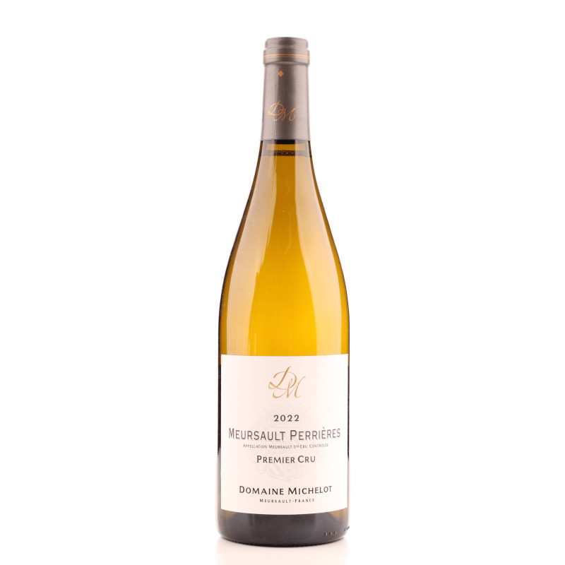 Meursault 1er Cru Perrières 2020 Michelot | Achetezduvin.fr