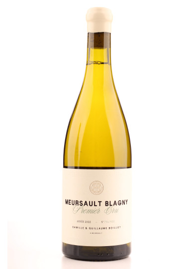 Meursault 1er Cru Blagny 2022 C&G Boillot | Achetezduvin.fr