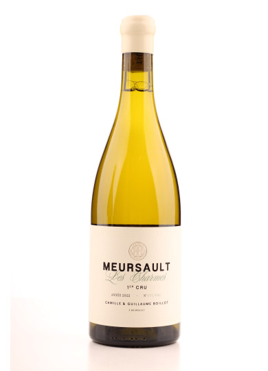 MEURSAULT 1ER CRU CHARMES