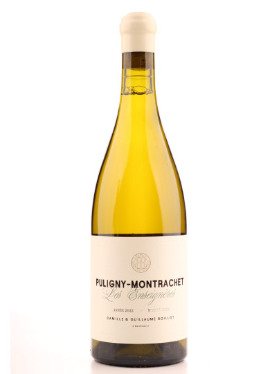 PULIGNY MONTRACHET LES ENSEIGNIERES