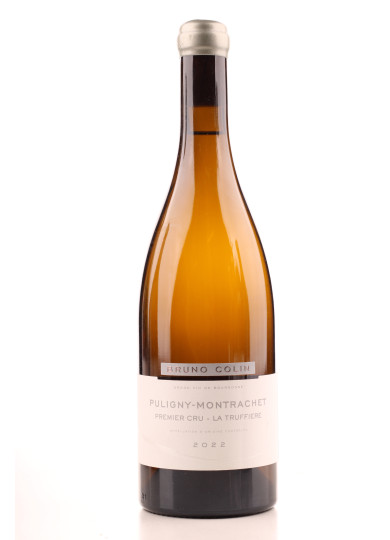 PULIGNY MONTRACHET 1ER CRU LA TRUFFIERE 2022 BRUNO COLIN