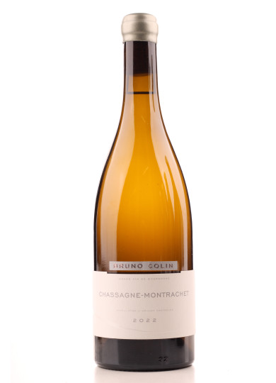 Chassagne-Montrachet 2022 Bruno Colin | Achetezduvin.fr