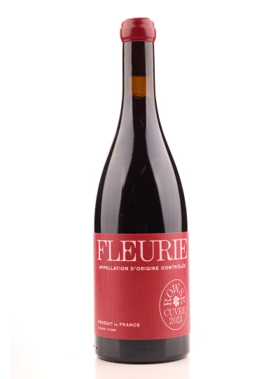 Fleurie 2023 Rowse | Achetezduvin.fr