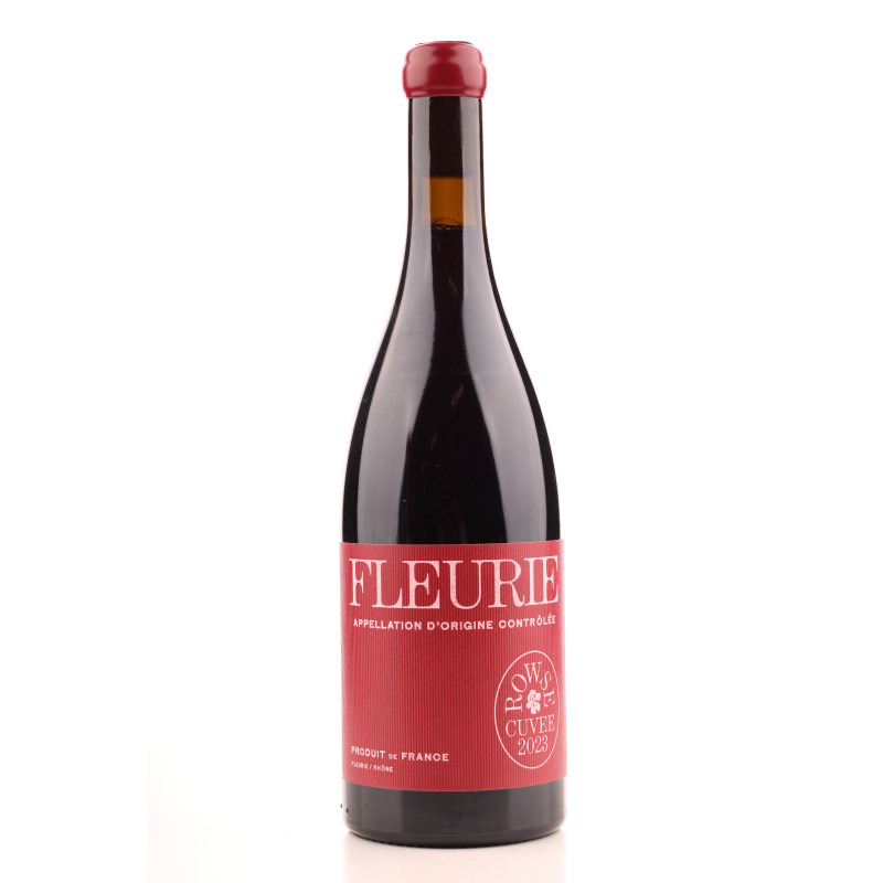 Fleurie 2023 Rowse | Achetezduvin.fr
