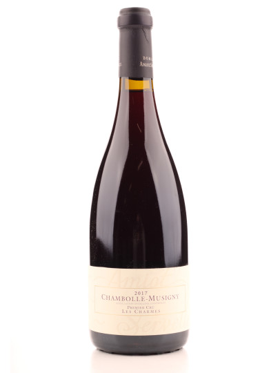 CHAMBOLLE MUSIGNY 1ER CRU LES CHARMES