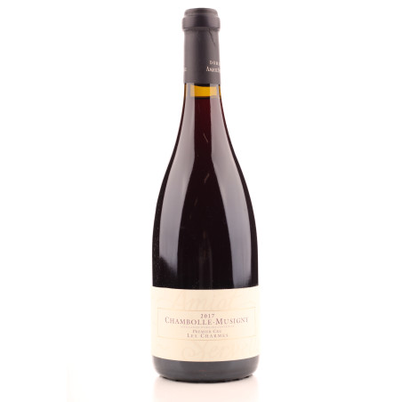 CHAMBOLLE MUSIGNY 1ER CRU LES CHARMES