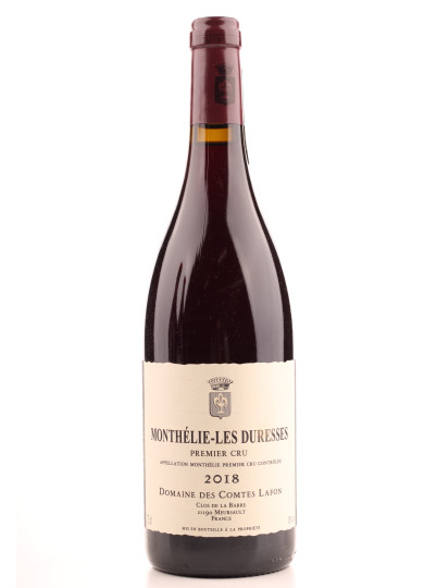 MONTHELIE 1ER CRU LES DURESSES