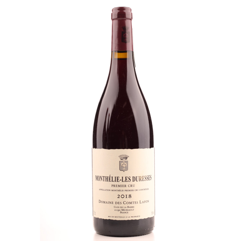 MONTHELIE 1ER CRU LES DURESSES MONTHELIE 1ER CRU LES DURESSES