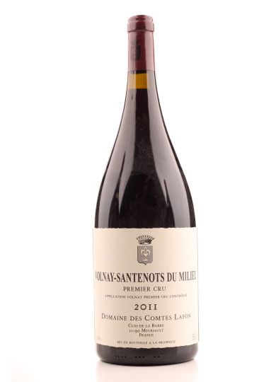 VOLNAY SANTENOTS DU MILIEU 1ER CRU 2011 COMTES LAFON